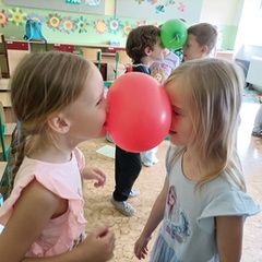 Družina – ŠD 1. a 2. oddělení dětský den